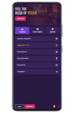 vegasnow Gameplay