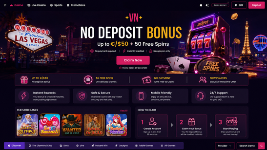 vegasnow Gameplay